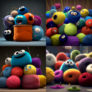 dasha1337_balls_of_yarn_happy_panorama_pixar_ultra_high_quality_a12f4fbe-6c39-4285-b884-7091a510de63